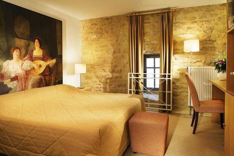 Hotel Le Chateau Fort De Sedan Exteriör bild